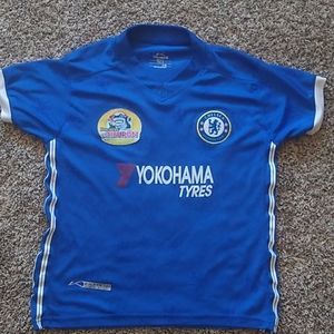 Chelsea Youth Size Jersey